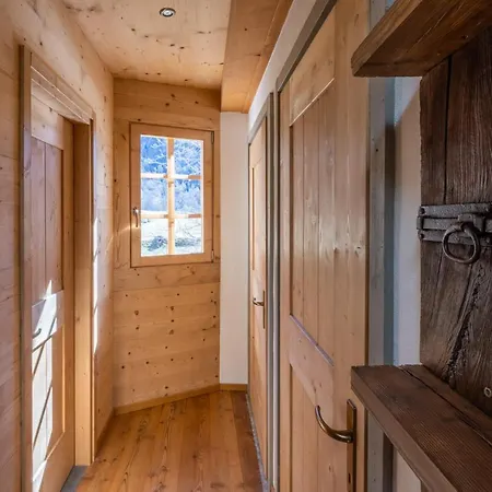 Rifugio Uschione Guest House Chiavenna Exterior photo