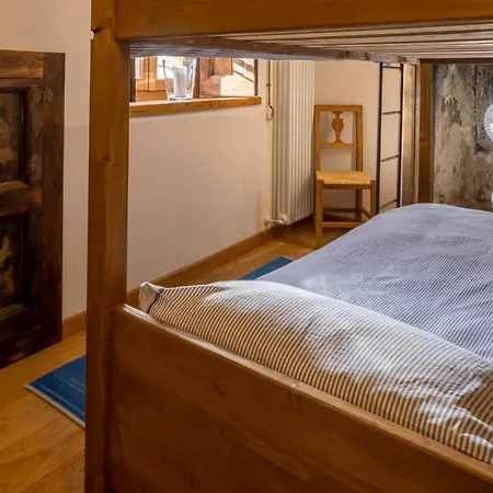 Rifugio Uschione Guest House Chiavenna Exterior photo