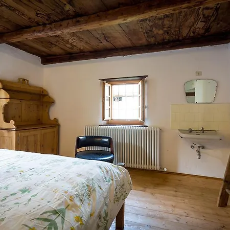 Rifugio Uschione Guest House Chiavenna Exterior photo
