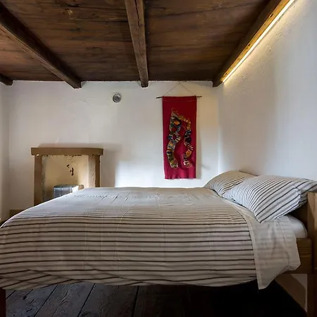 Rifugio Uschione Guest House Chiavenna Exterior photo