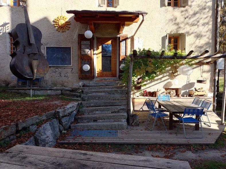 Country house Rifugio Uschione *