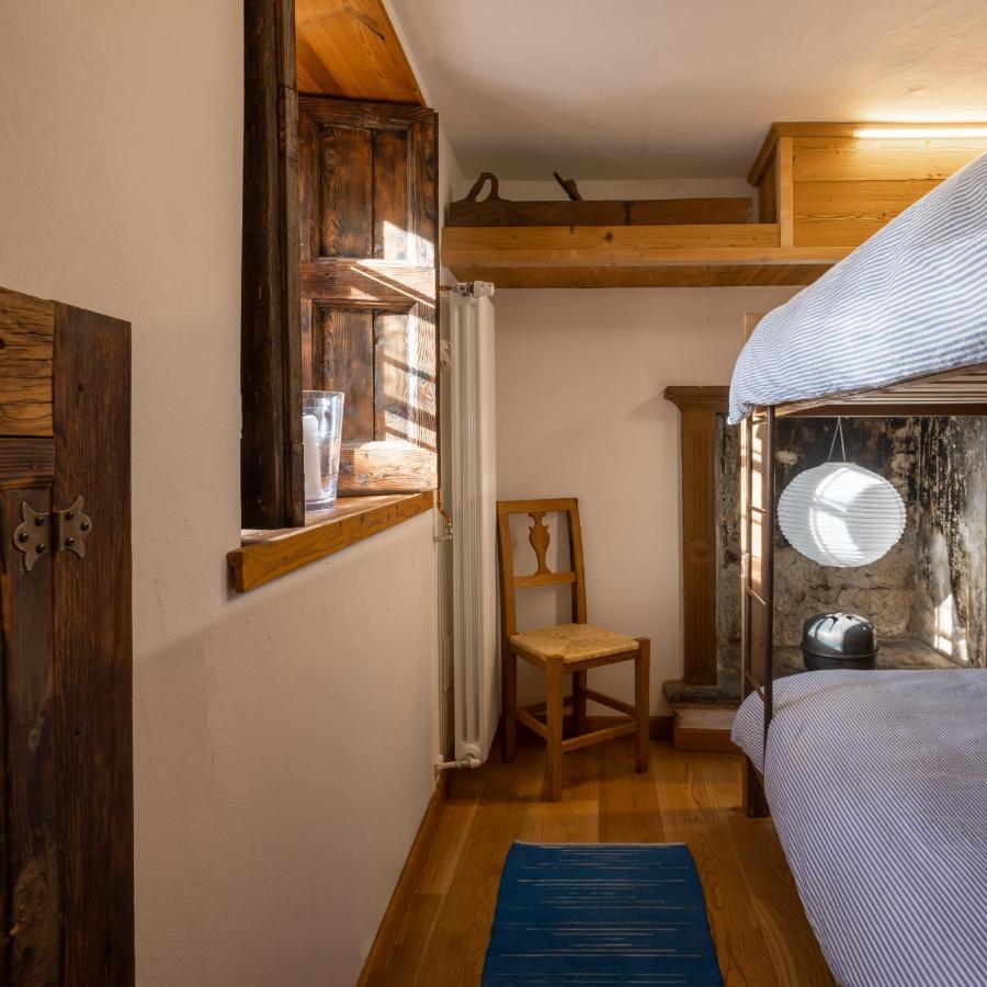 Country house Rifugio Uschione Chiavenna