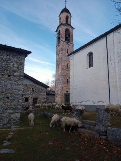 Rifugio Uschione Chiavenna