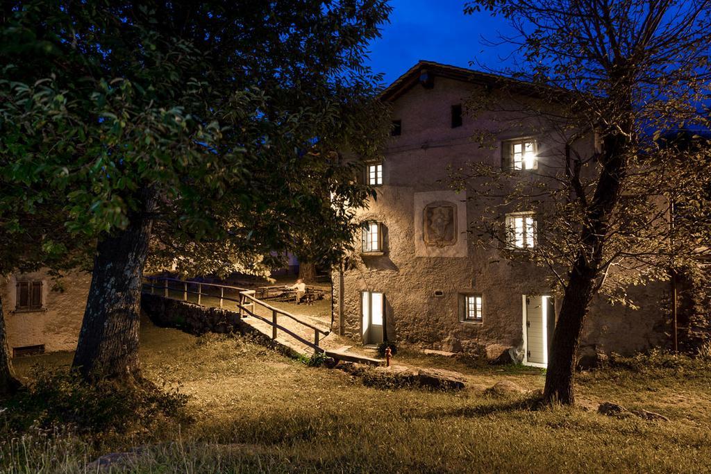 Rifugio Uschione Chiavenna