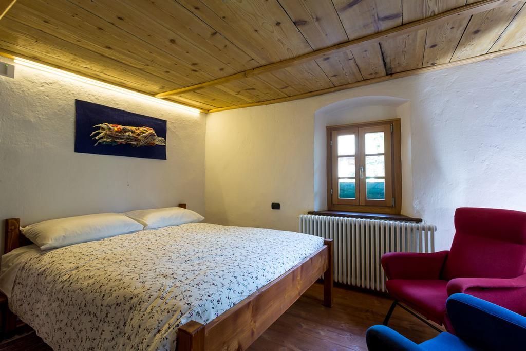 Rifugio Uschione * Chiavenna