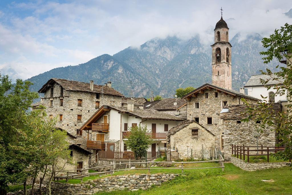 Rifugio Uschione Country house Chiavenna