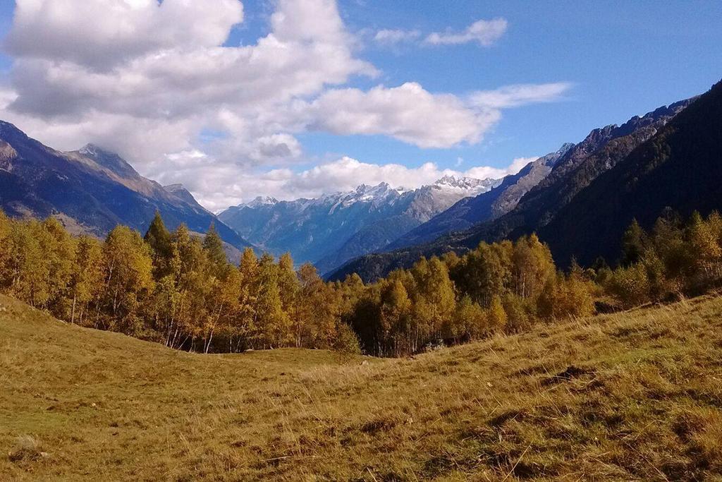 Country house Rifugio Uschione