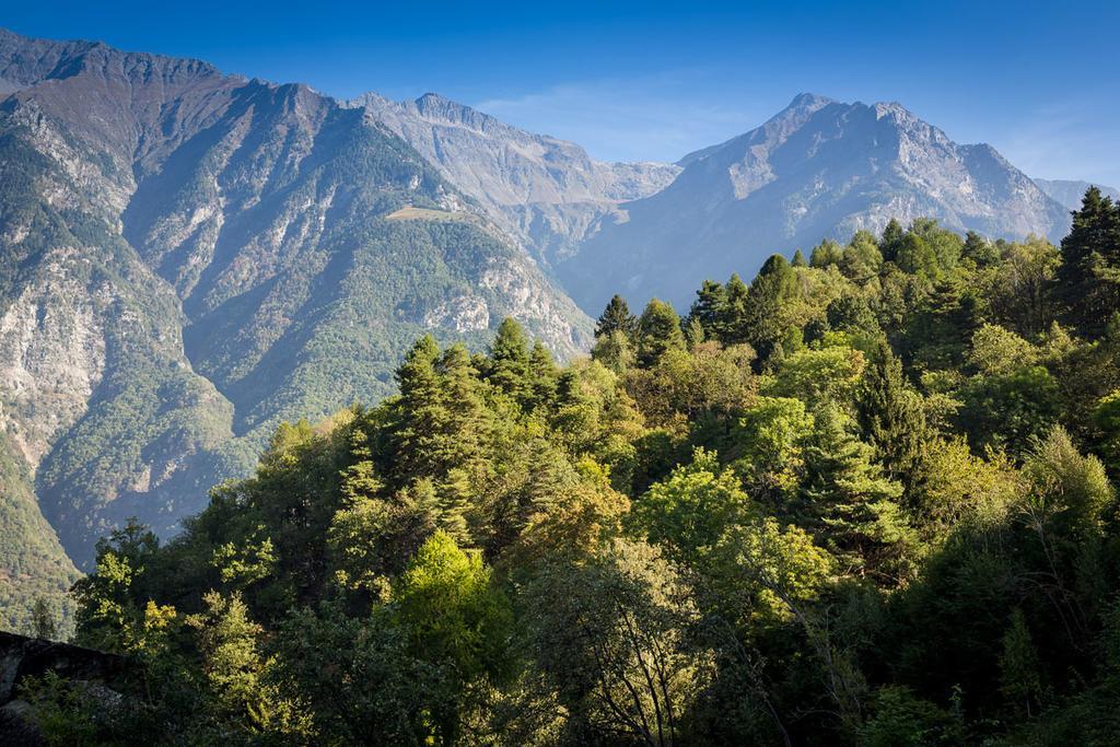 Country house Rifugio Uschione Chiavenna