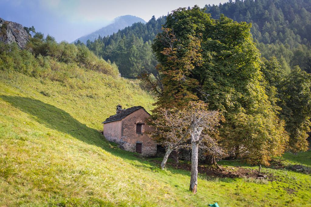 Rifugio Uschione * Chiavenna