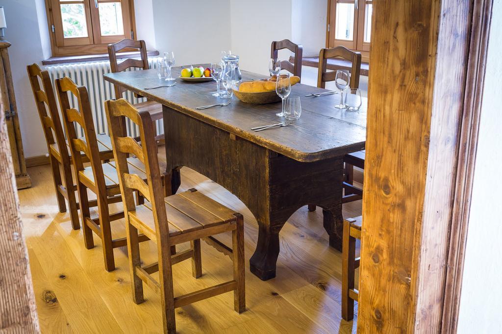 Rifugio Uschione Country house *